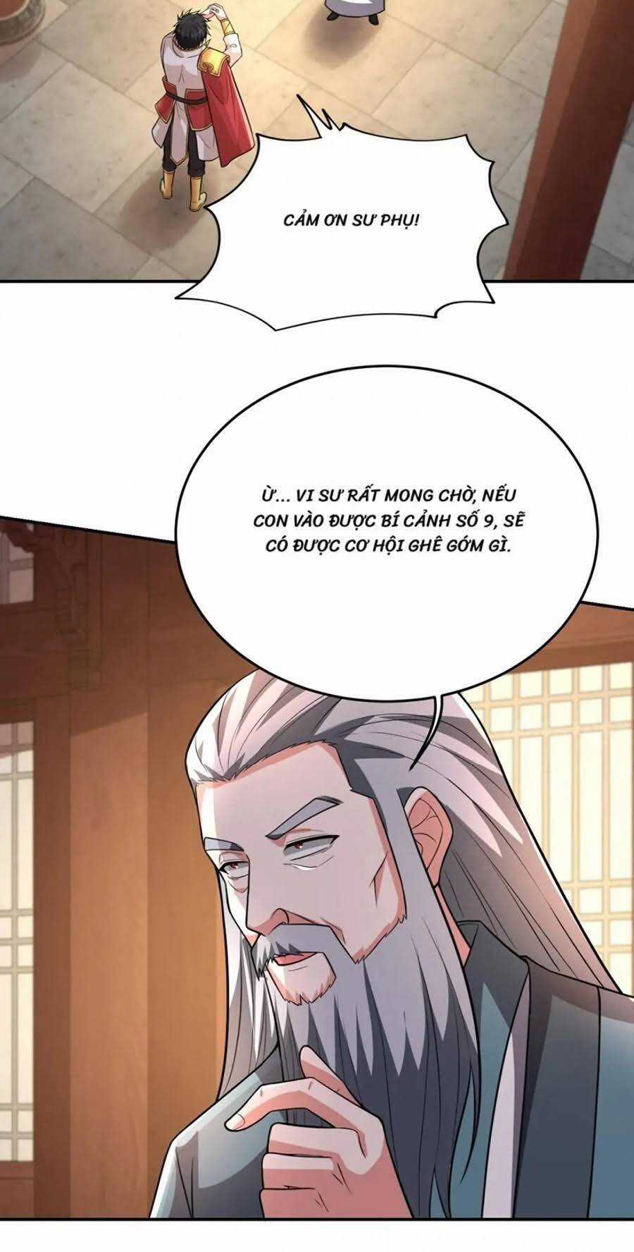 Nhặt Được Hoa Khôi Về Làm Vợ Chapter 425.2 trang 12