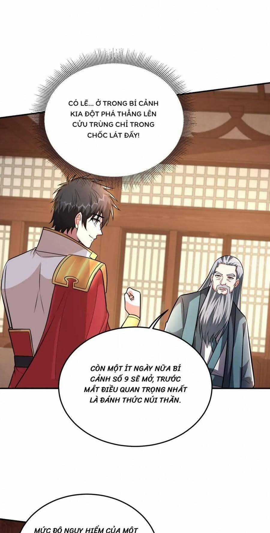 Nhặt Được Hoa Khôi Về Làm Vợ Chapter 425.2 trang 13