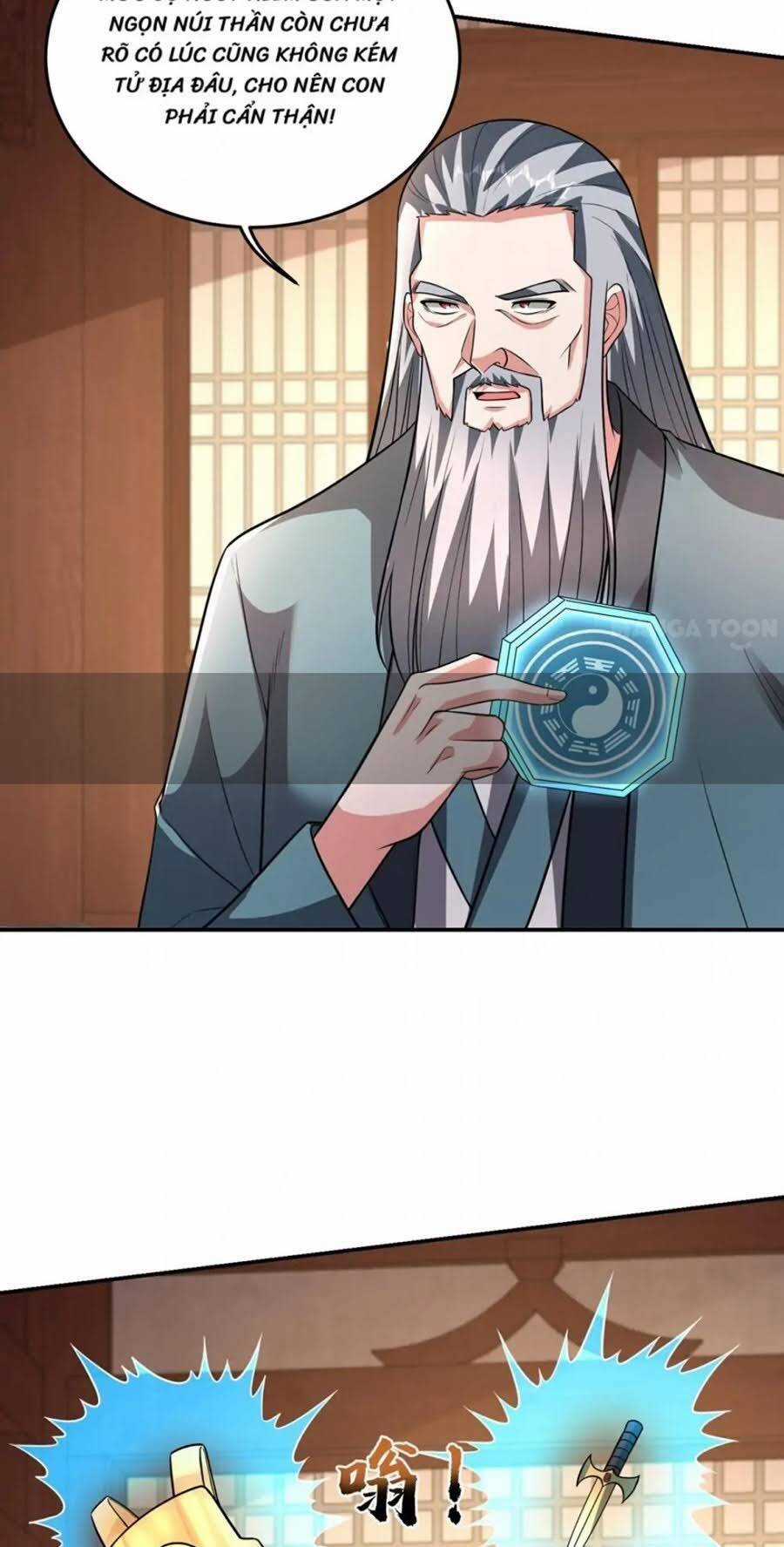 Nhặt Được Hoa Khôi Về Làm Vợ Chapter 425.2 trang 14