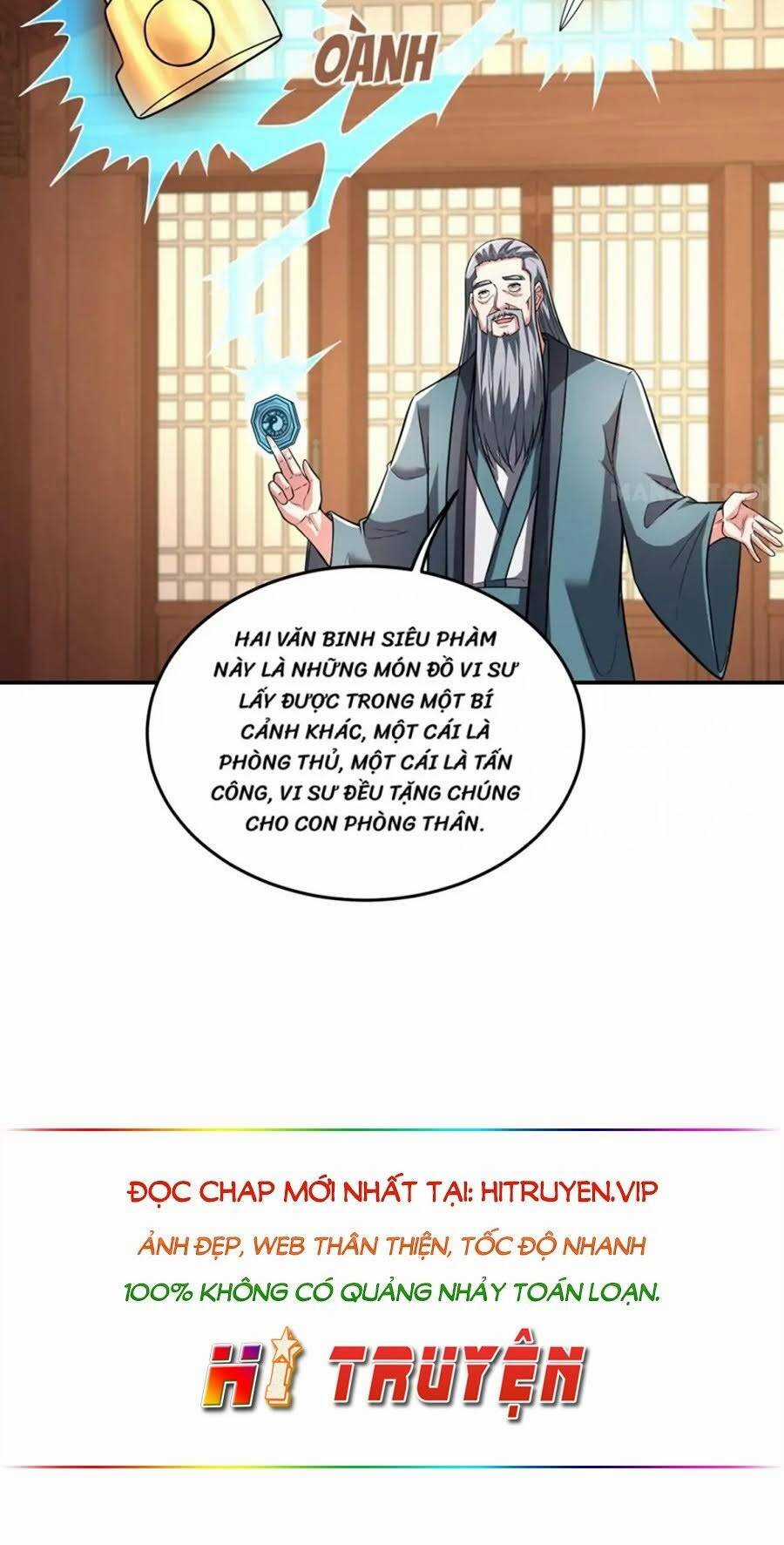 Nhặt Được Hoa Khôi Về Làm Vợ Chapter 425.2 trang 15