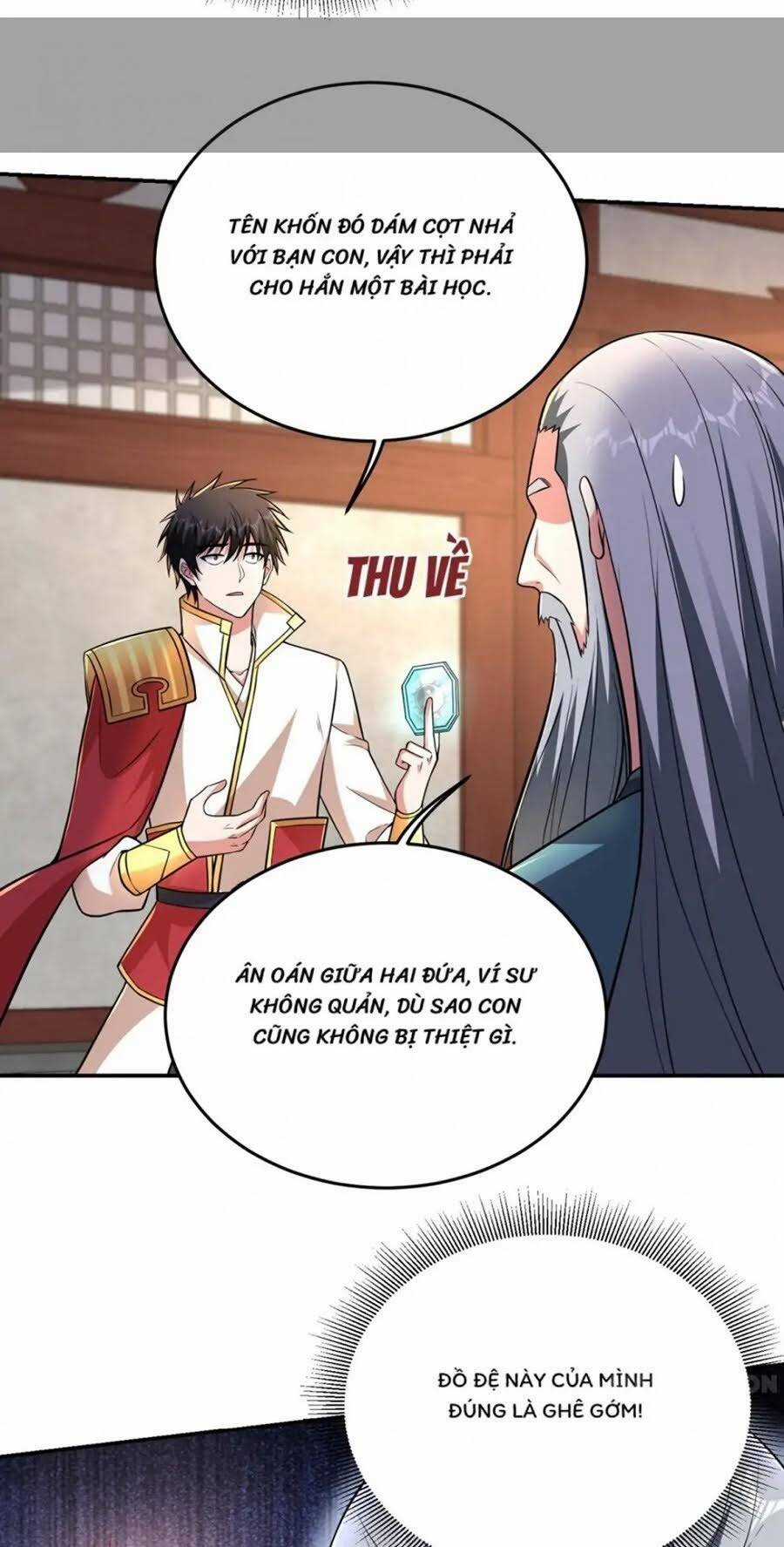 Nhặt Được Hoa Khôi Về Làm Vợ Chapter 425.2 trang 4