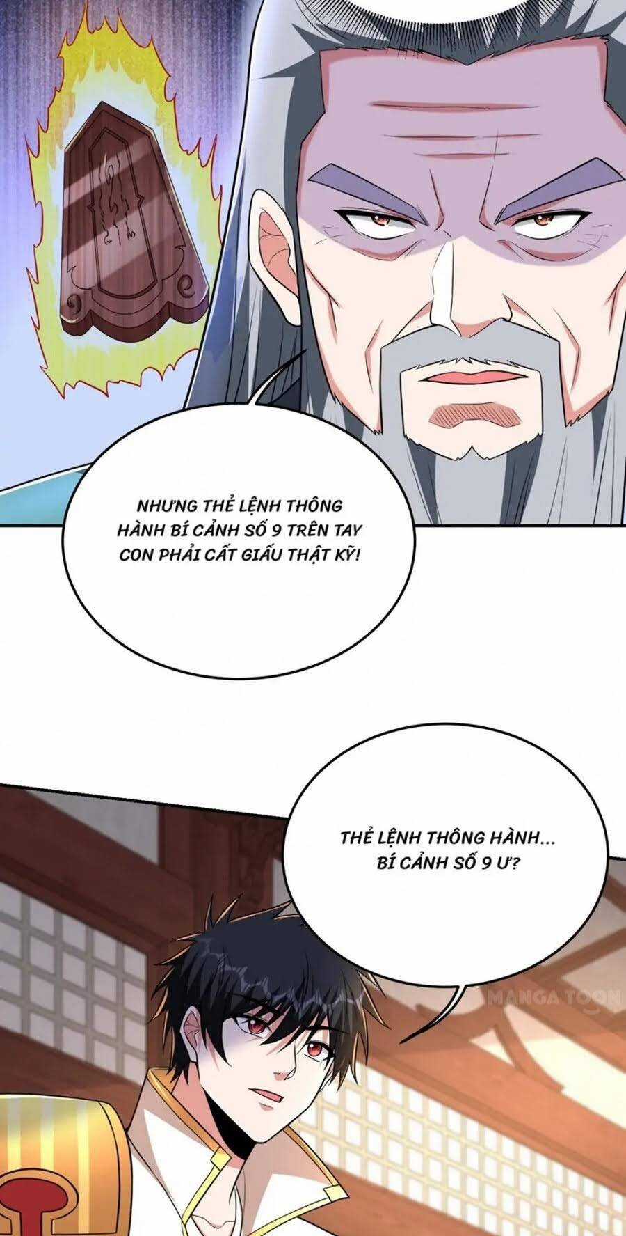 Nhặt Được Hoa Khôi Về Làm Vợ Chapter 425.2 trang 5