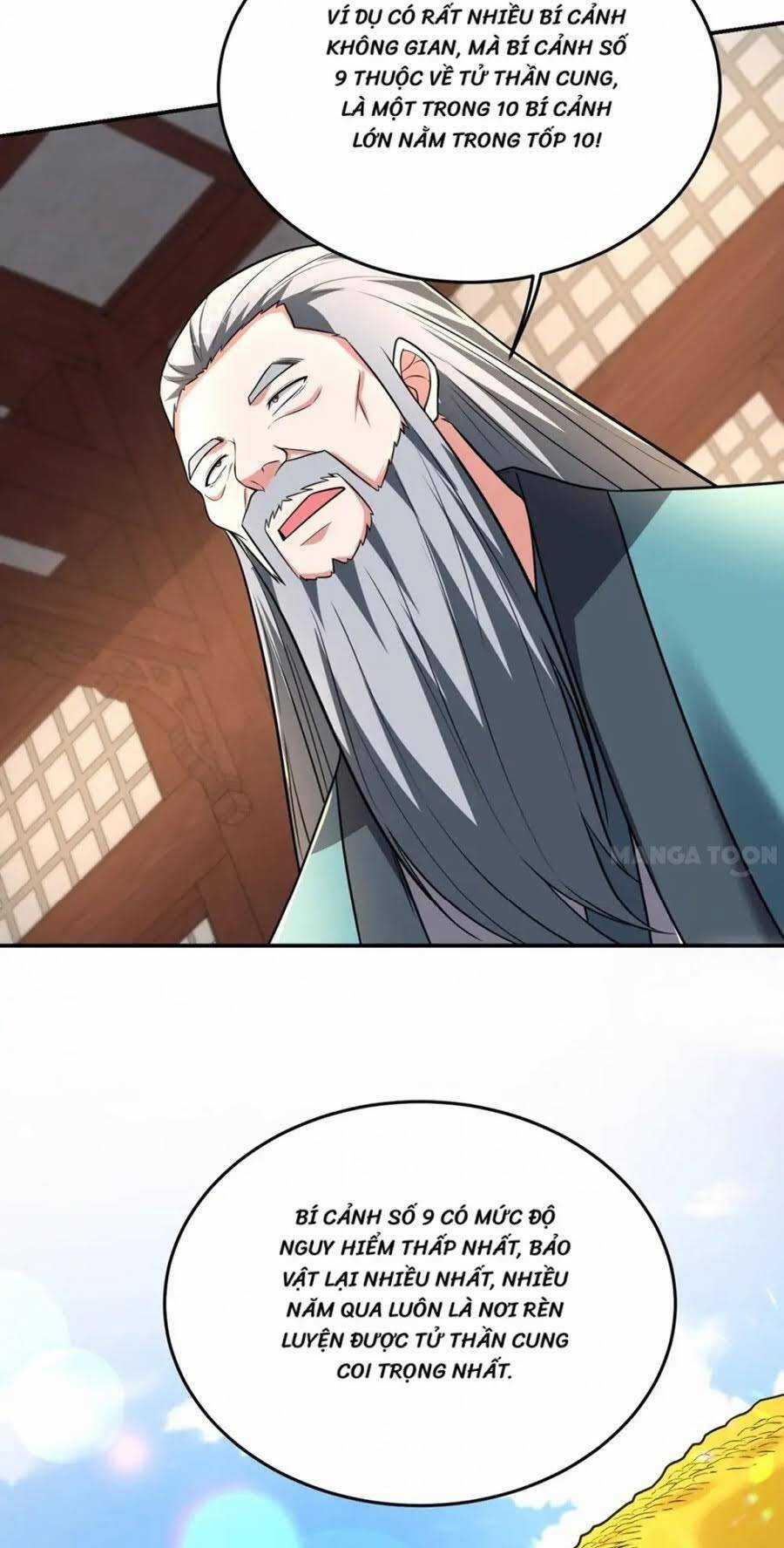 Nhặt Được Hoa Khôi Về Làm Vợ Chapter 425.2 trang 8