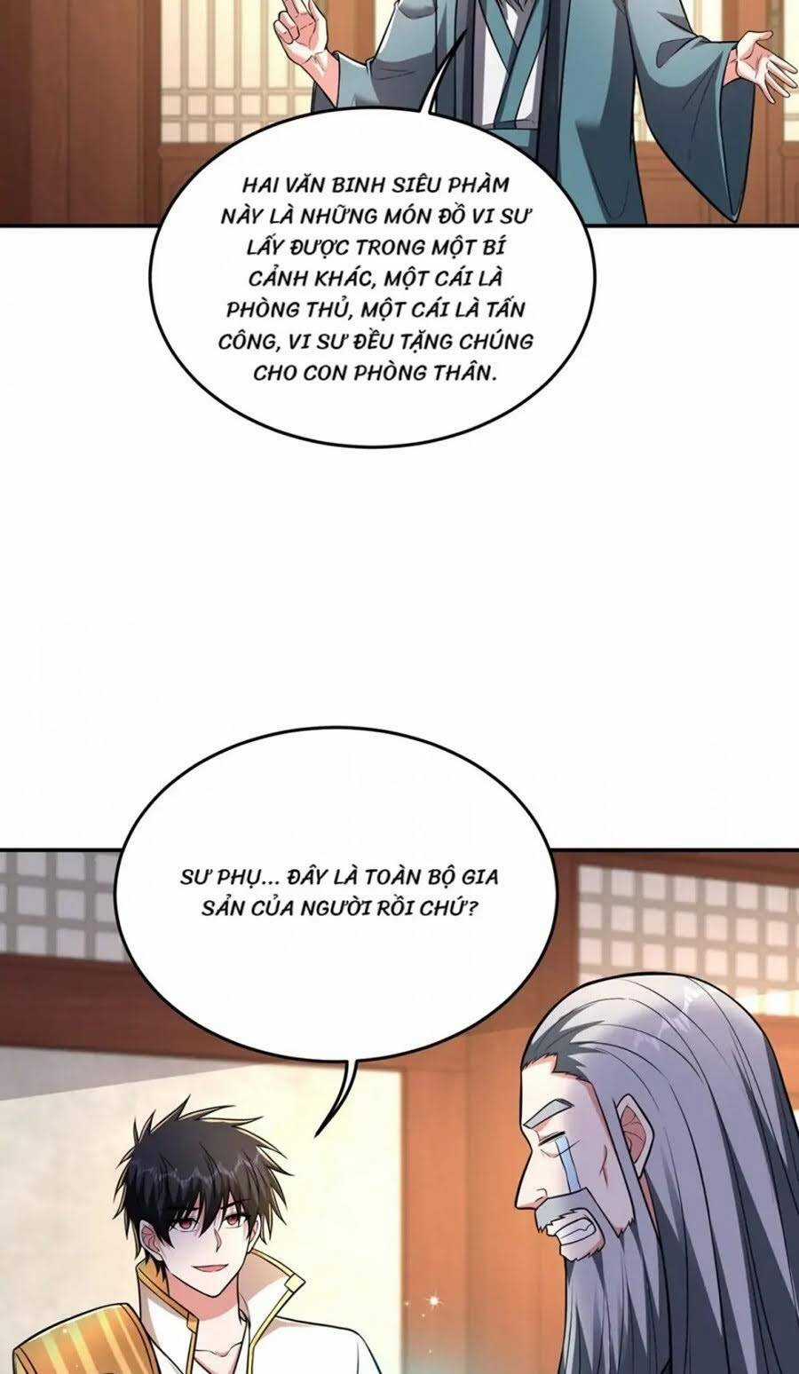 Nhặt Được Hoa Khôi Về Làm Vợ Chapter 426.1 trang 1