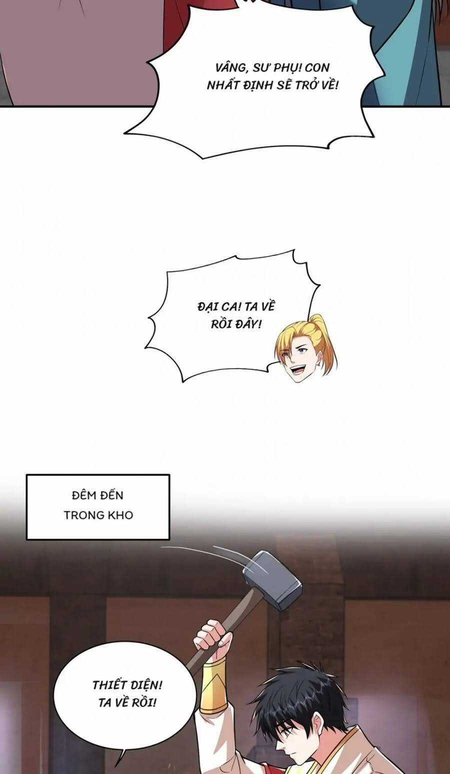 Nhặt Được Hoa Khôi Về Làm Vợ Chapter 426.1 trang 3