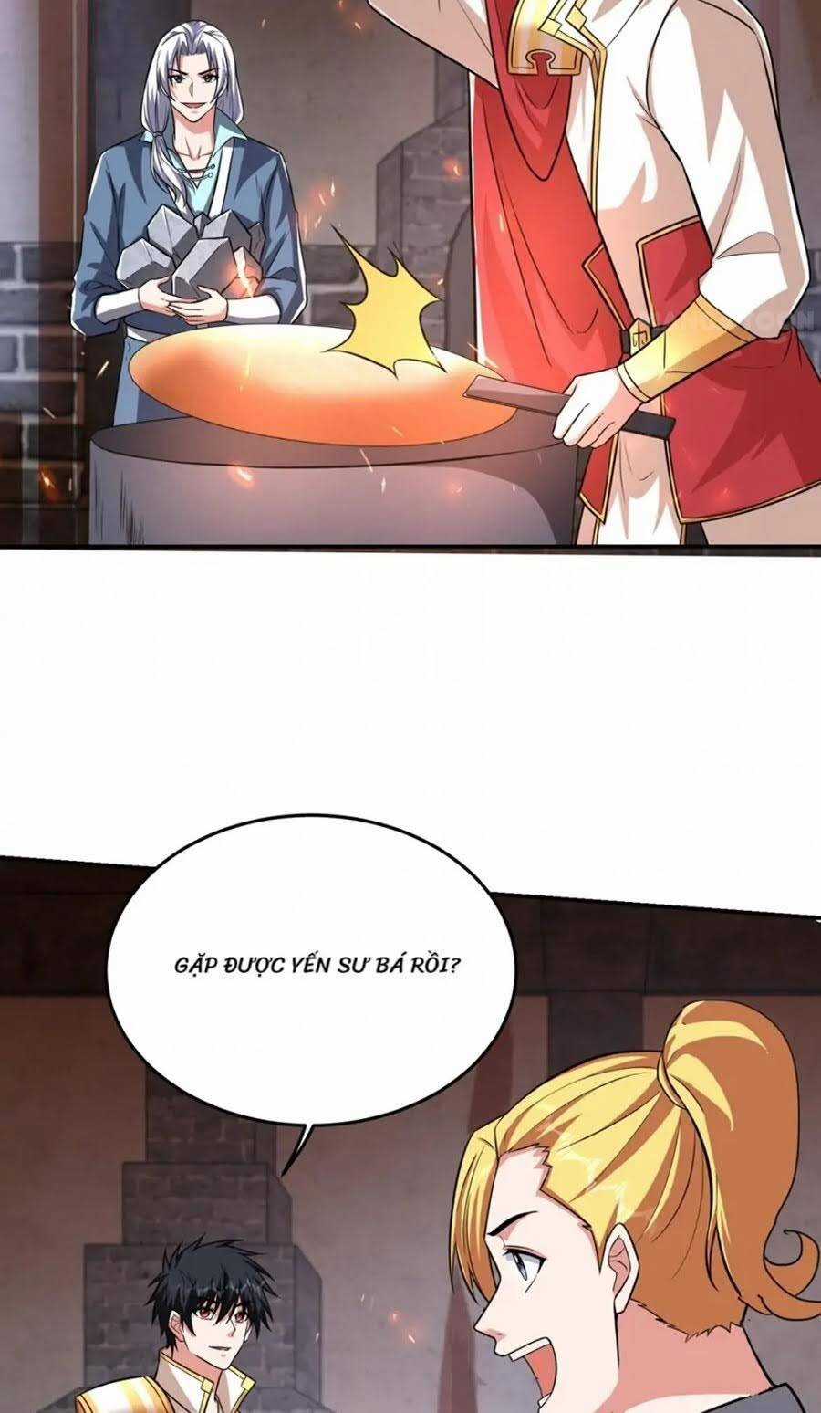 Nhặt Được Hoa Khôi Về Làm Vợ Chapter 426.1 trang 4