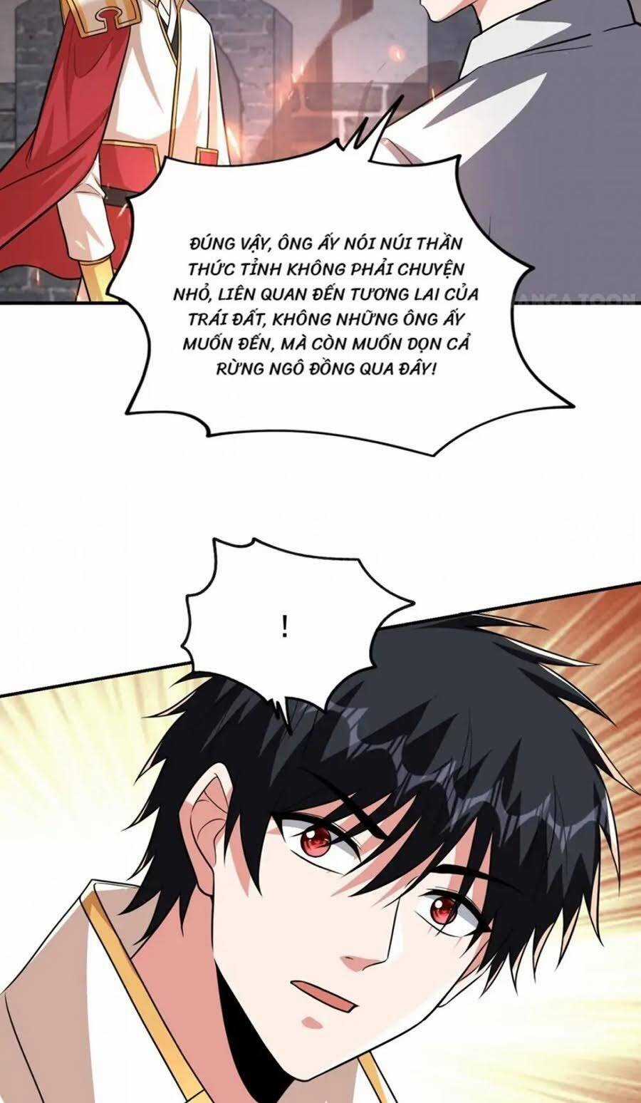 Nhặt Được Hoa Khôi Về Làm Vợ Chapter 426.1 trang 5