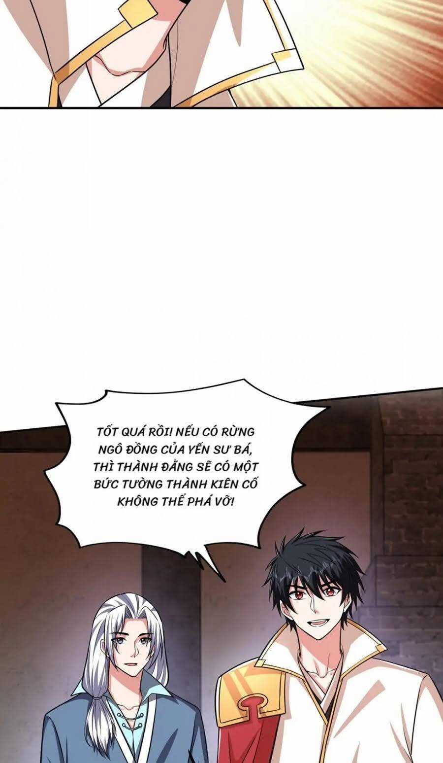 Nhặt Được Hoa Khôi Về Làm Vợ Chapter 426.1 trang 6