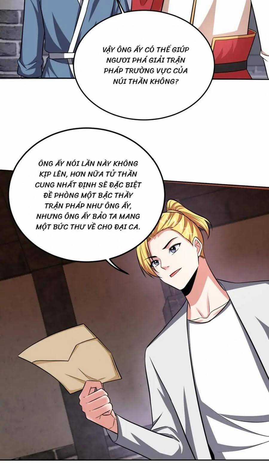 Nhặt Được Hoa Khôi Về Làm Vợ Chapter 426.1 trang 7