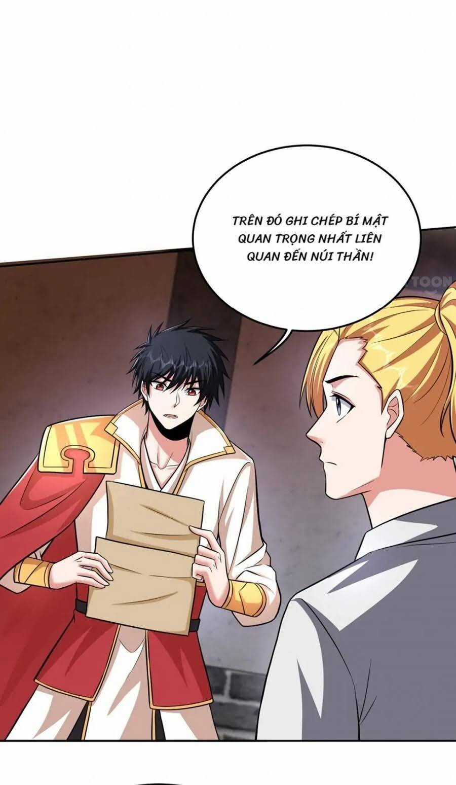 Nhặt Được Hoa Khôi Về Làm Vợ Chapter 426.1 trang 8