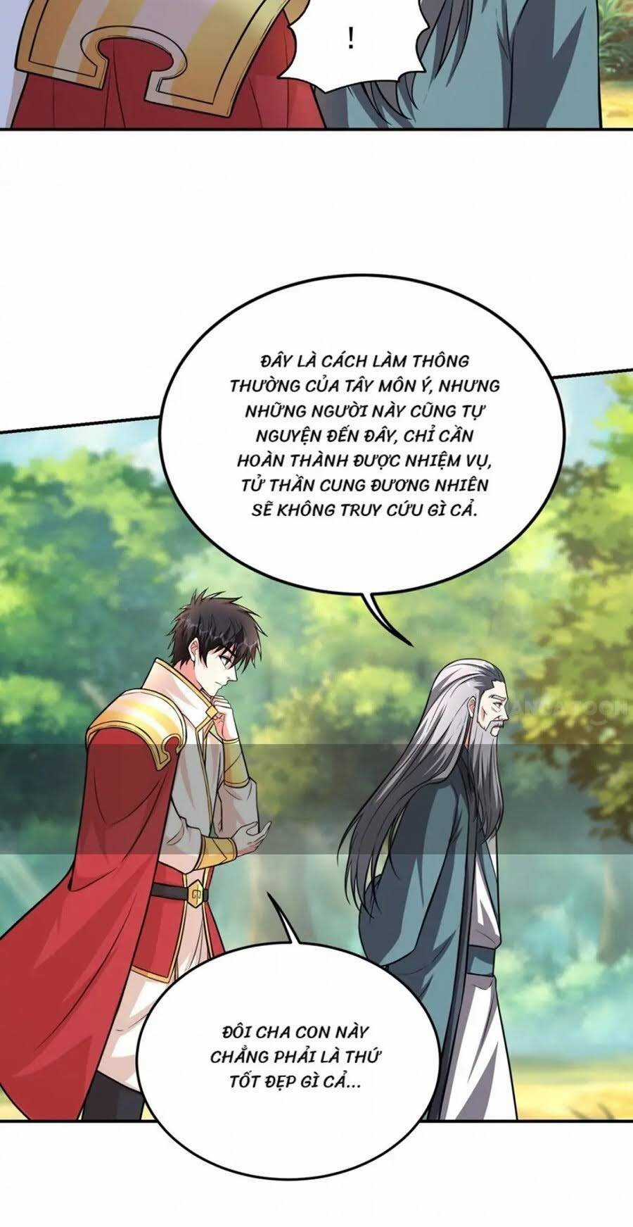 Nhặt Được Hoa Khôi Về Làm Vợ Chapter 426.2 trang 1