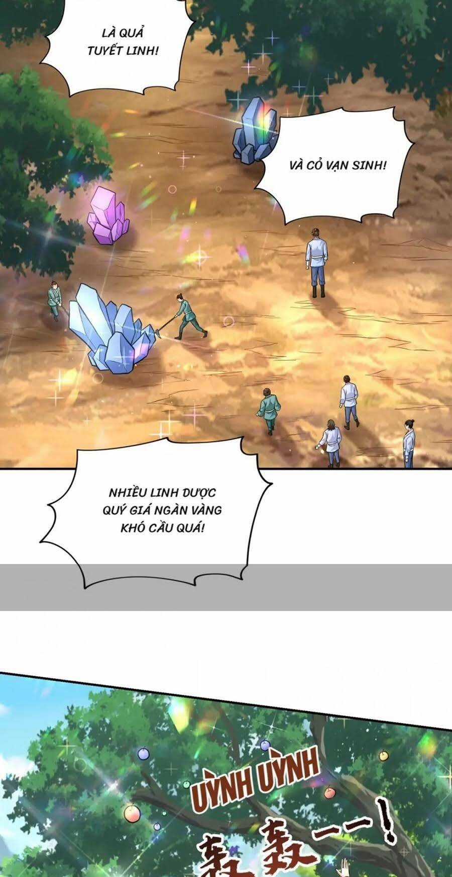 Nhặt Được Hoa Khôi Về Làm Vợ Chapter 426.2 trang 10