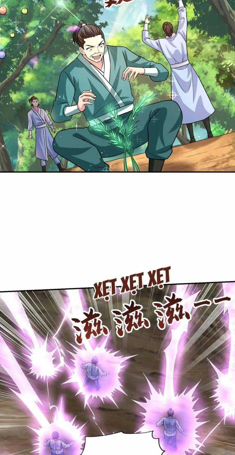 Nhặt Được Hoa Khôi Về Làm Vợ Chapter 426.2 trang 11