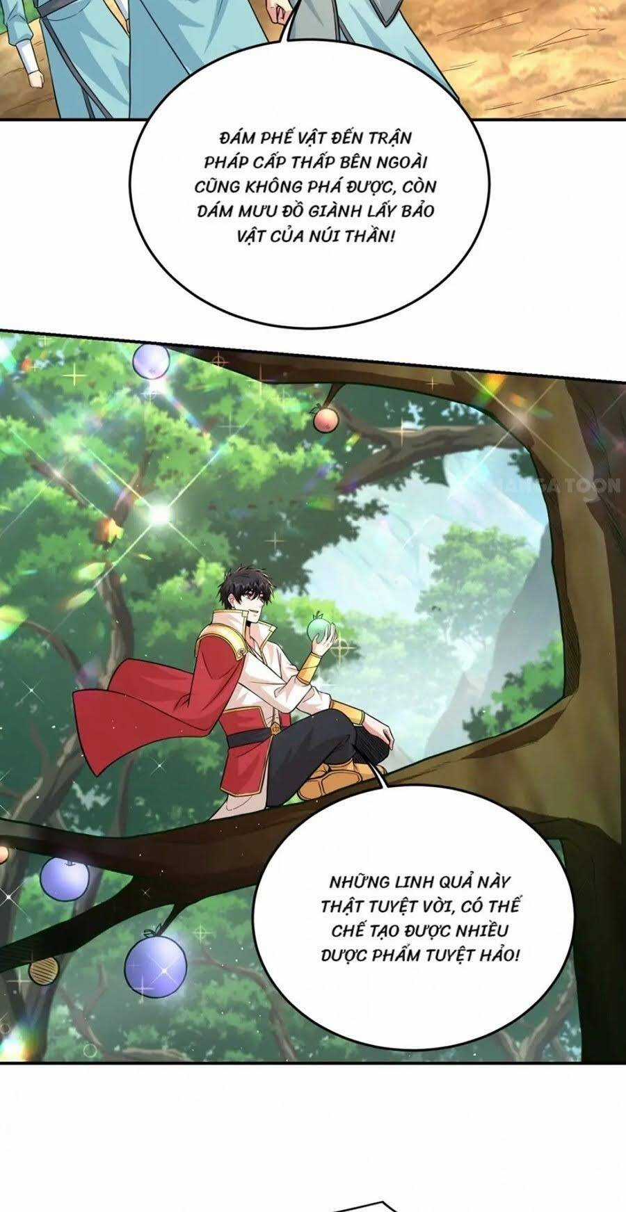 Nhặt Được Hoa Khôi Về Làm Vợ Chapter 426.2 trang 13