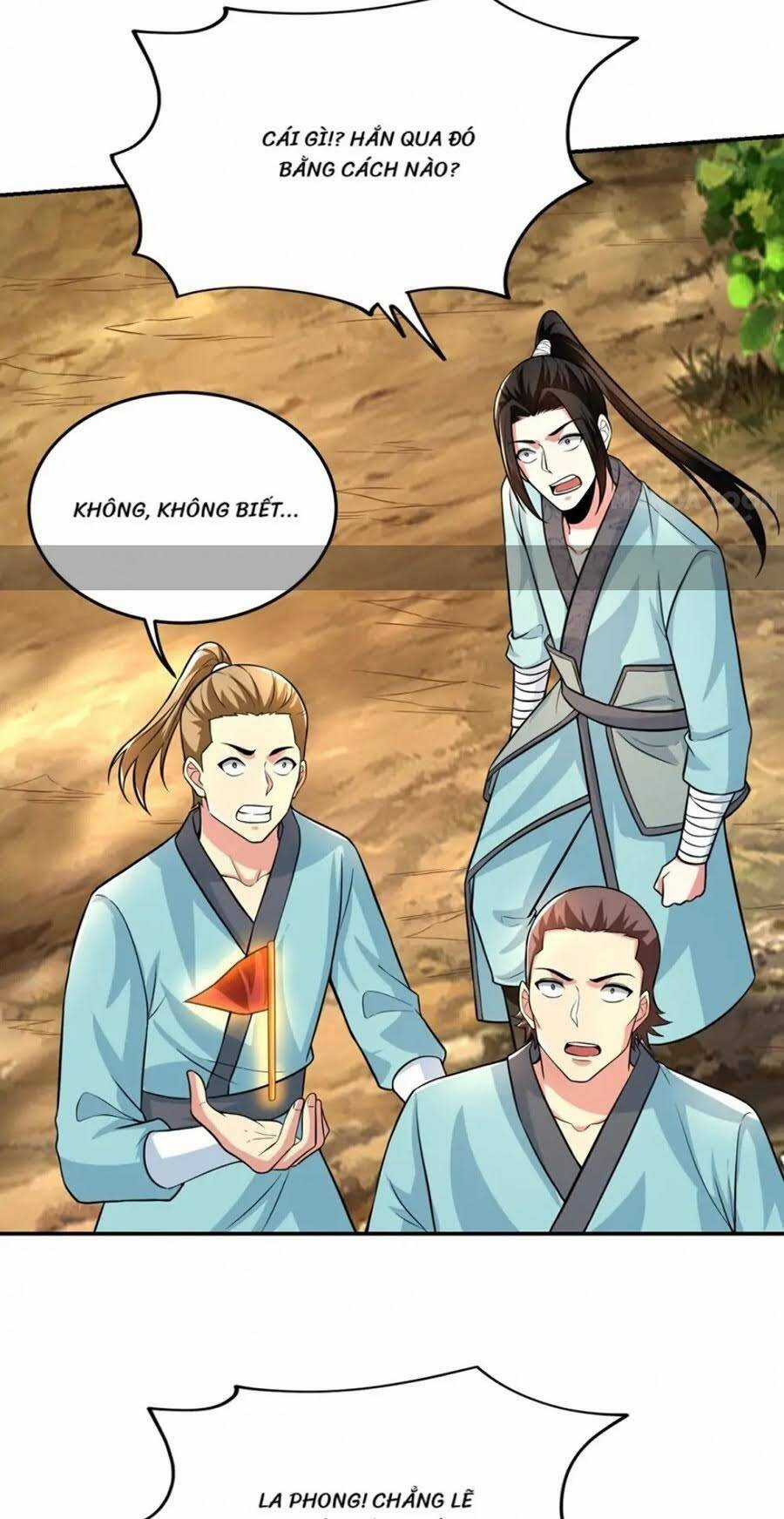 Nhặt Được Hoa Khôi Về Làm Vợ Chapter 426.2 trang 14