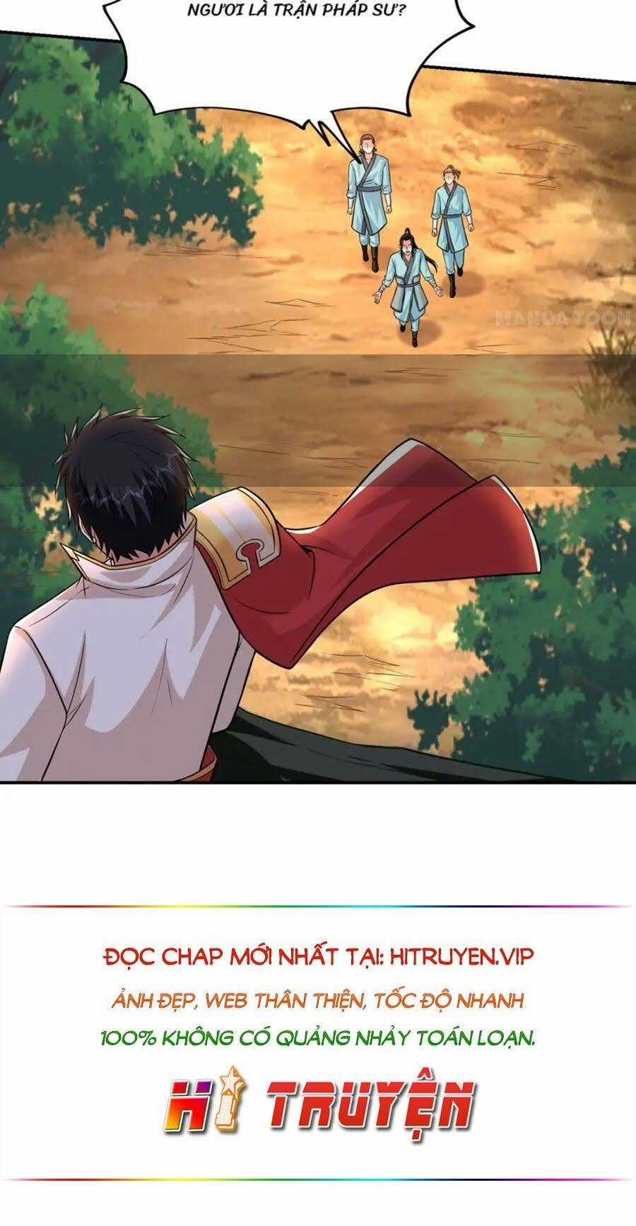 Nhặt Được Hoa Khôi Về Làm Vợ Chapter 426.2 trang 15