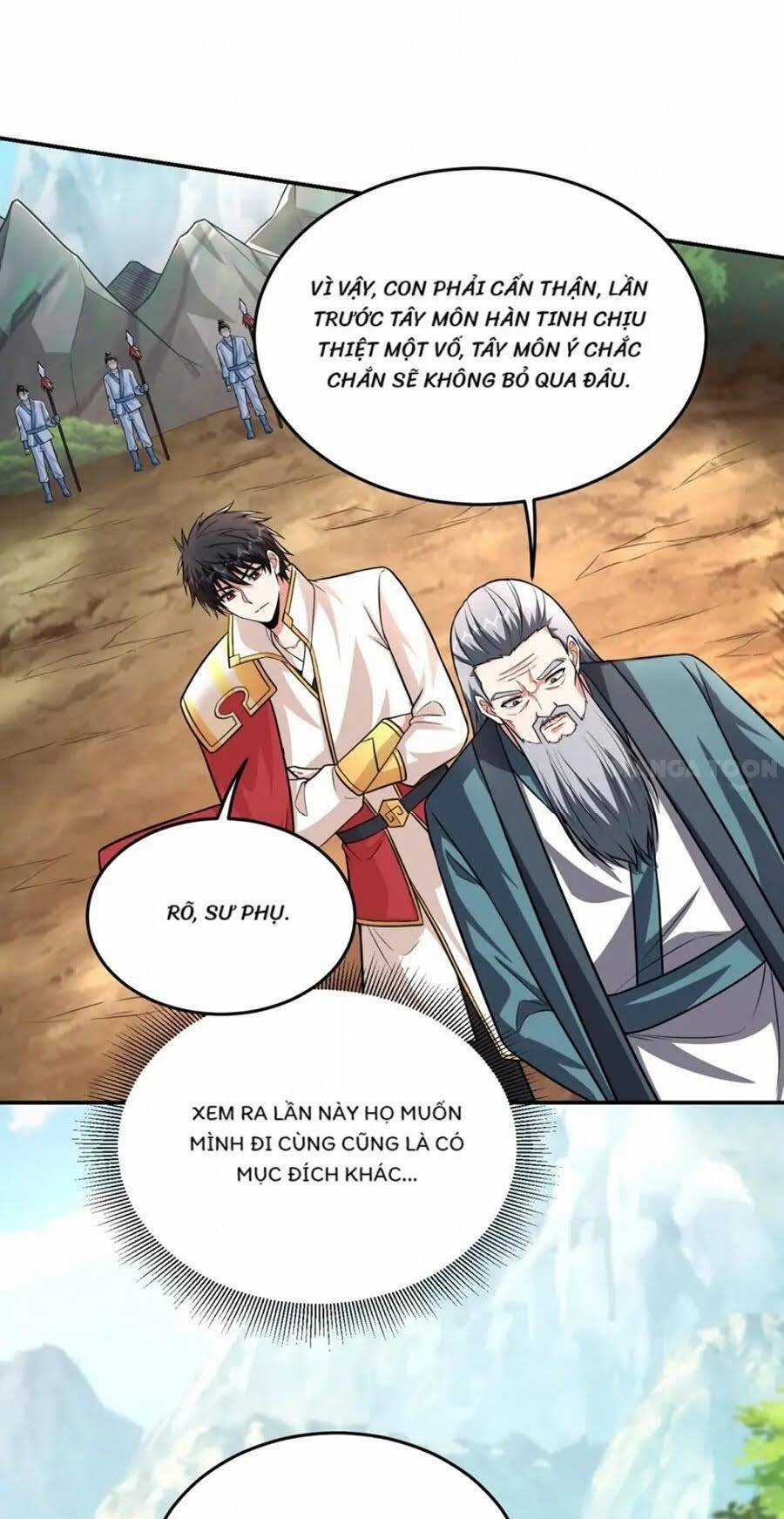 Nhặt Được Hoa Khôi Về Làm Vợ Chapter 426.2 trang 2