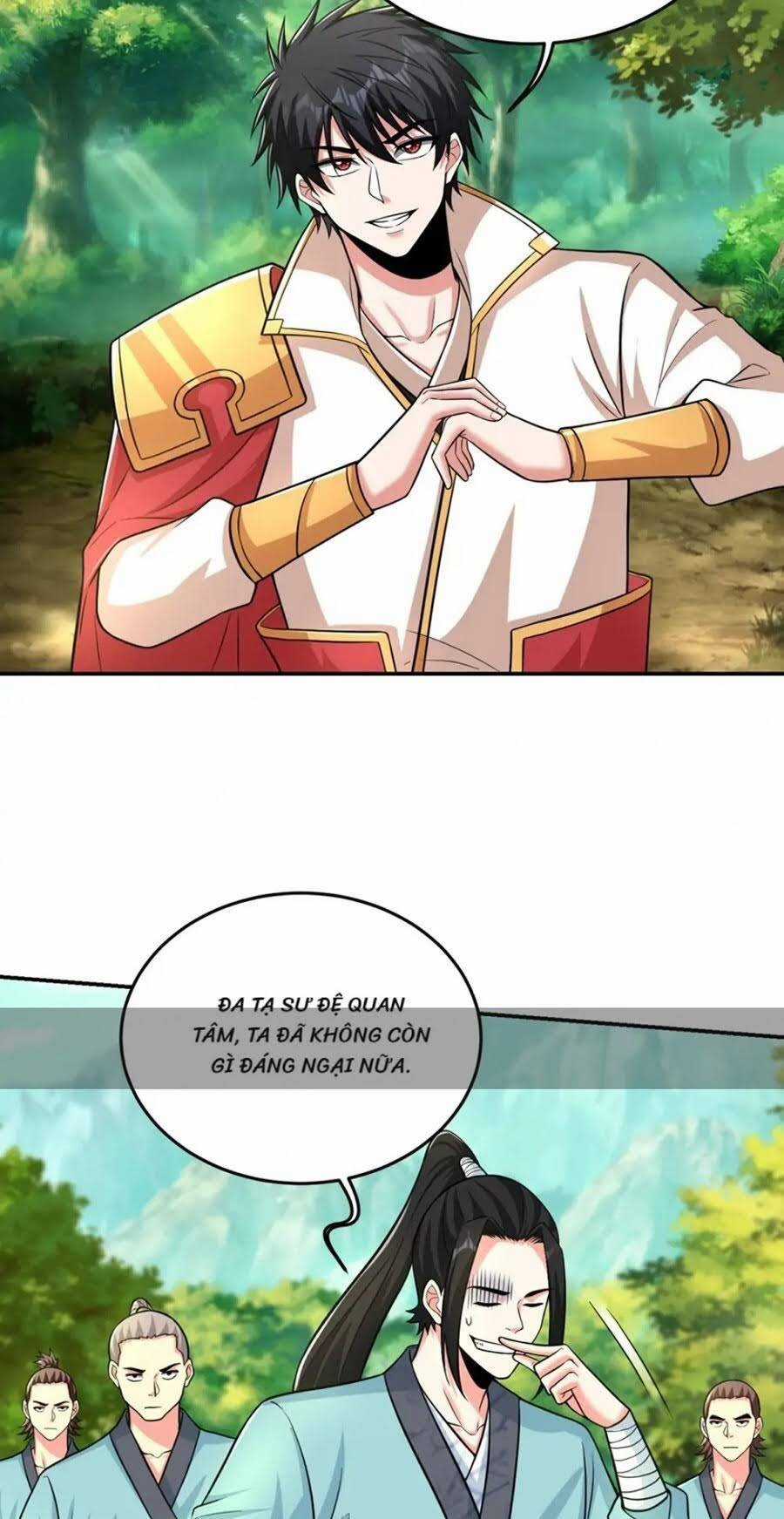 Nhặt Được Hoa Khôi Về Làm Vợ Chapter 426.2 trang 4