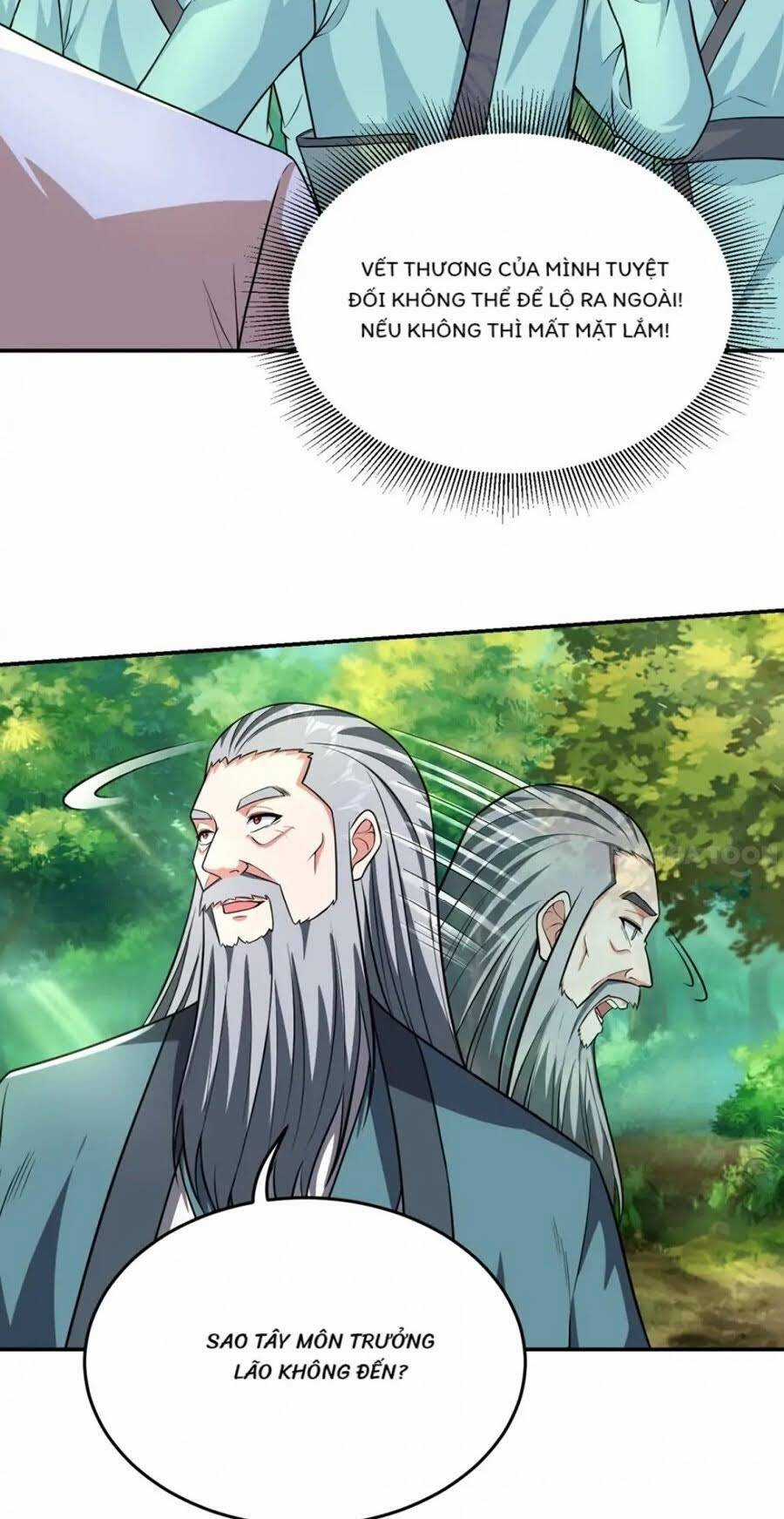 Nhặt Được Hoa Khôi Về Làm Vợ Chapter 426.2 trang 5