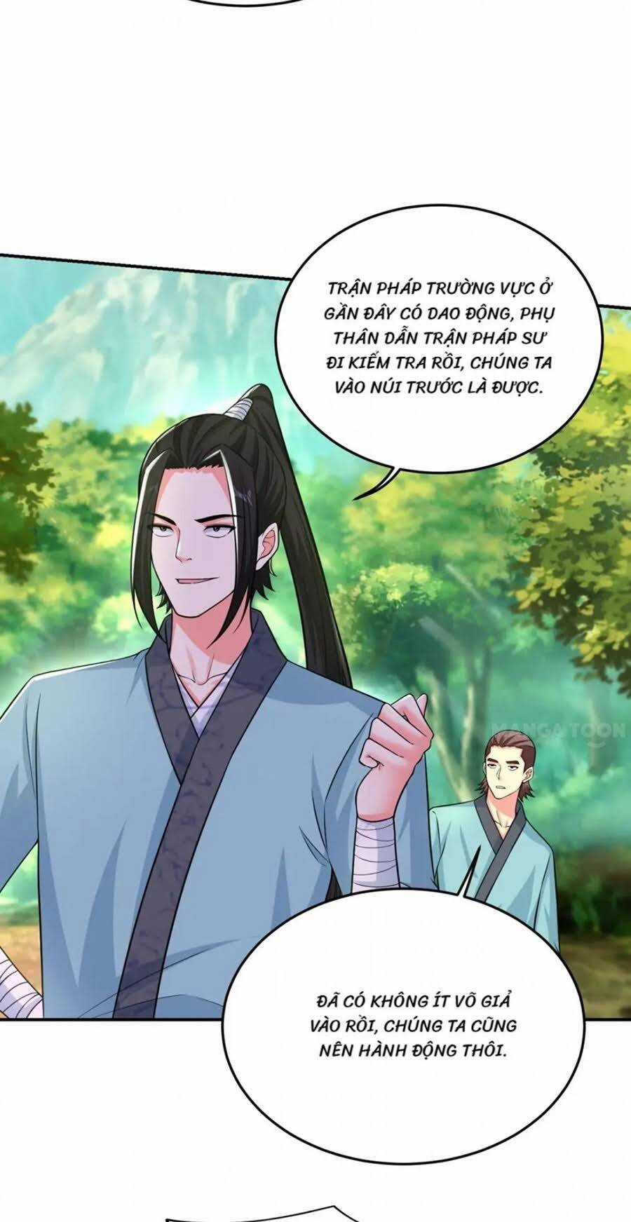 Nhặt Được Hoa Khôi Về Làm Vợ Chapter 426.2 trang 6