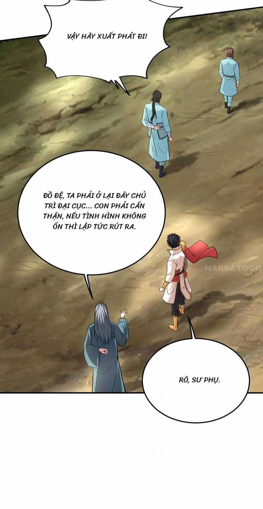 Nhặt Được Hoa Khôi Về Làm Vợ Chapter 426.2 trang 7