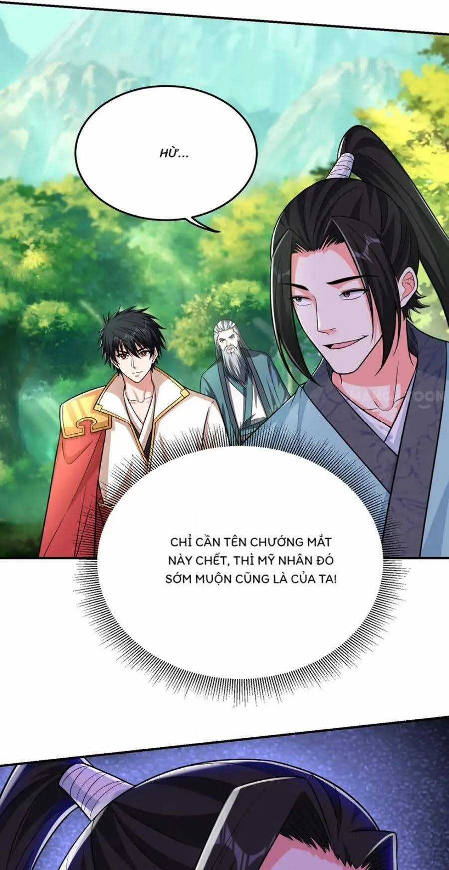 Nhặt Được Hoa Khôi Về Làm Vợ Chapter 426.2 trang 8