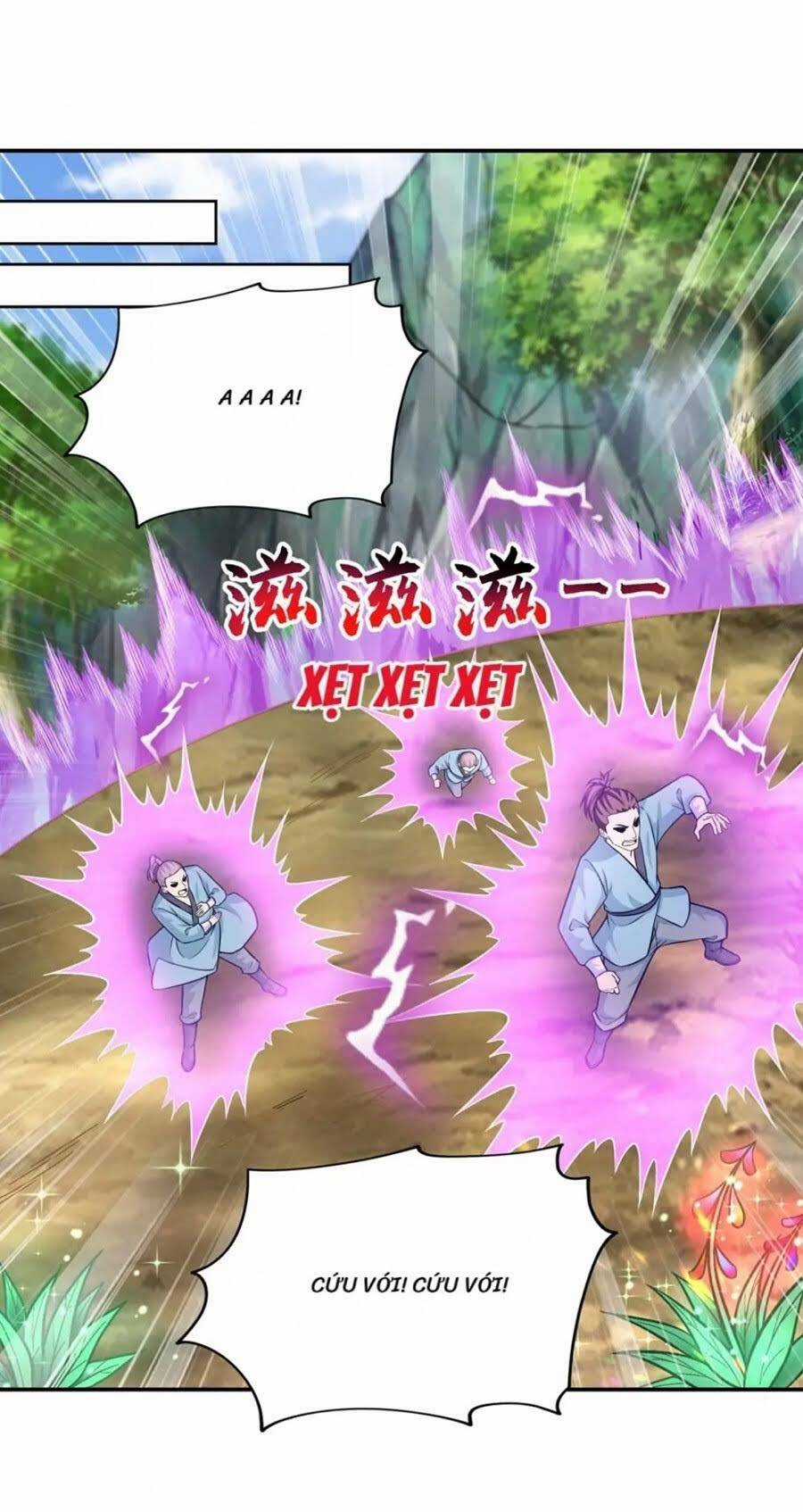 Nhặt Được Hoa Khôi Về Làm Vợ Chapter 427.1 trang 10