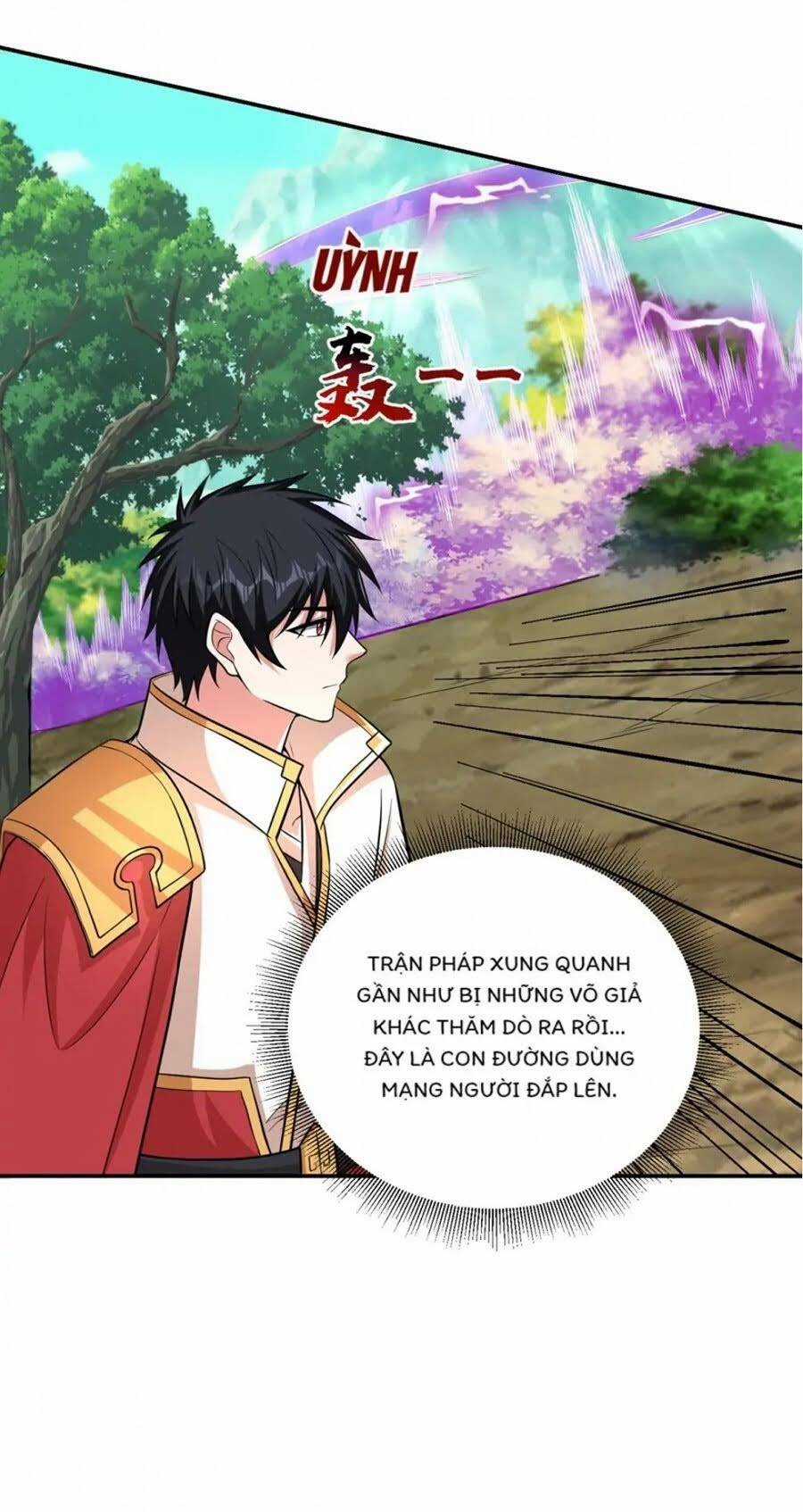 Nhặt Được Hoa Khôi Về Làm Vợ Chapter 427.1 trang 11