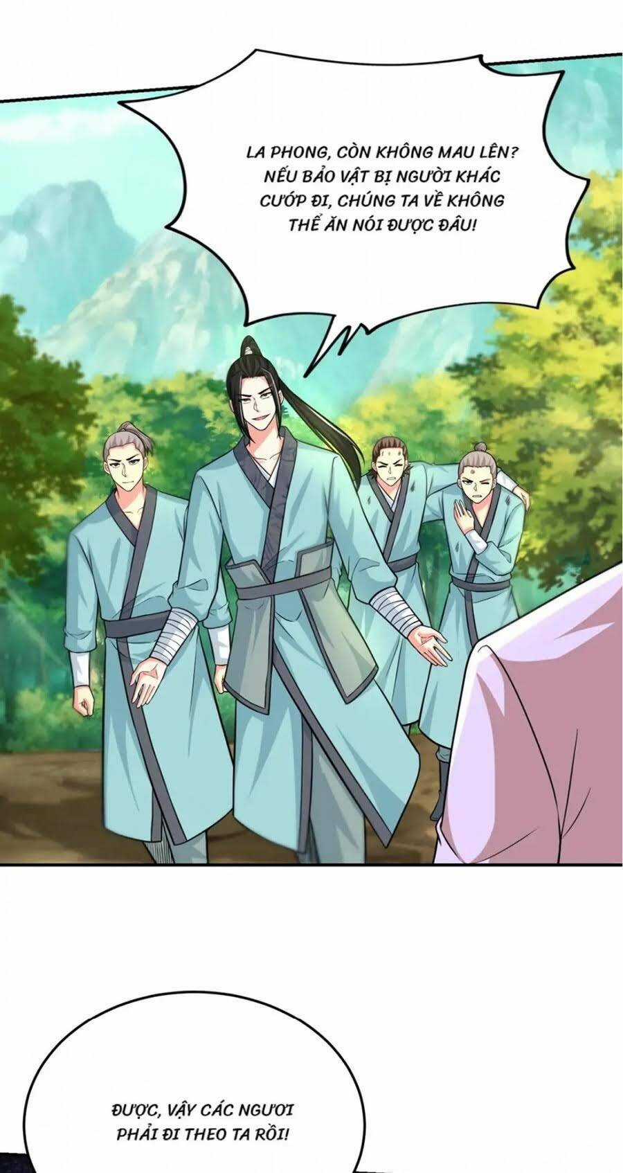 Nhặt Được Hoa Khôi Về Làm Vợ Chapter 427.1 trang 12