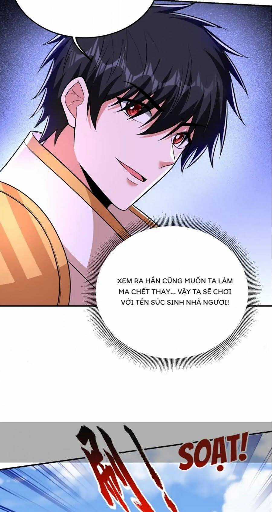 Nhặt Được Hoa Khôi Về Làm Vợ Chapter 427.1 trang 13