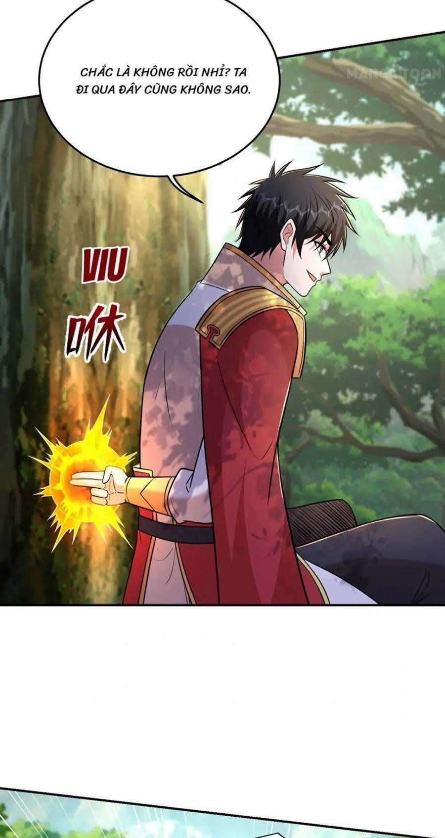 Nhặt Được Hoa Khôi Về Làm Vợ Chapter 427.1 trang 3