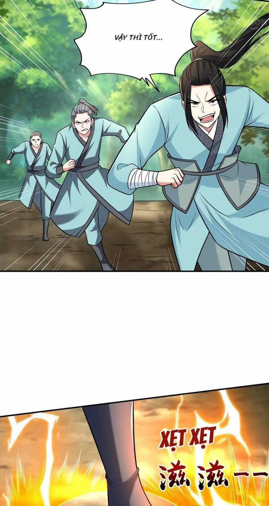 Nhặt Được Hoa Khôi Về Làm Vợ Chapter 427.1 trang 4