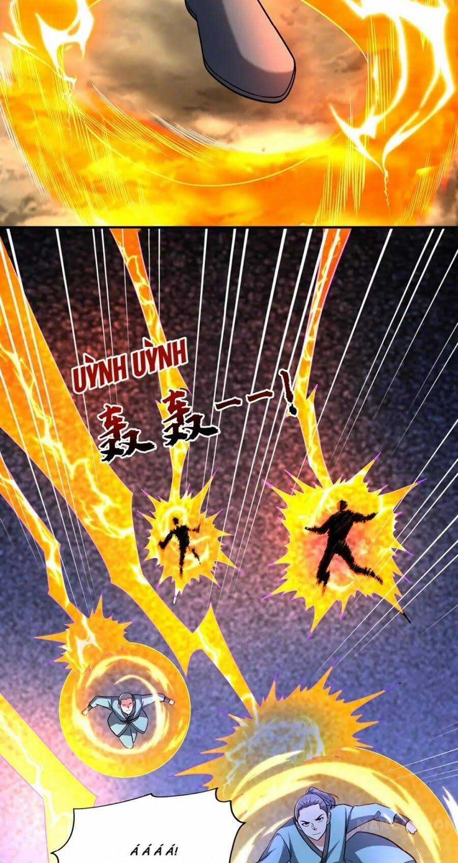 Nhặt Được Hoa Khôi Về Làm Vợ Chapter 427.1 trang 5