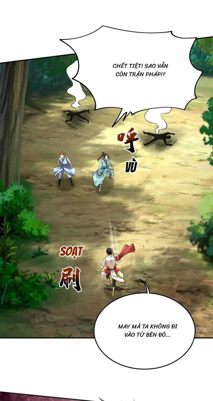 Nhặt Được Hoa Khôi Về Làm Vợ Chapter 427.1 trang 7