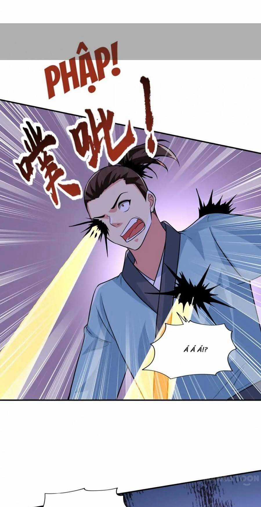 Nhặt Được Hoa Khôi Về Làm Vợ Chapter 427.2 trang 11