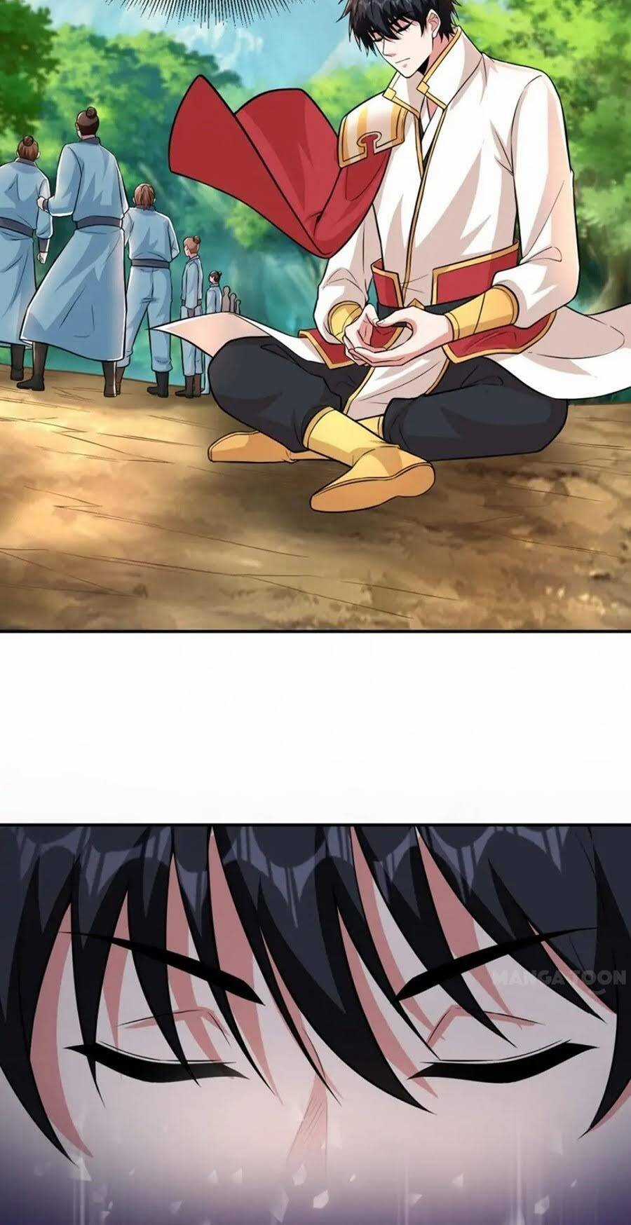 Nhặt Được Hoa Khôi Về Làm Vợ Chapter 427.2 trang 13