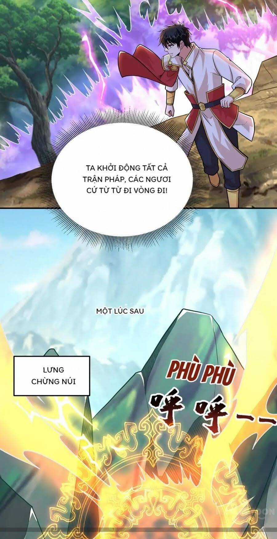 Nhặt Được Hoa Khôi Về Làm Vợ Chapter 427.2 trang 3