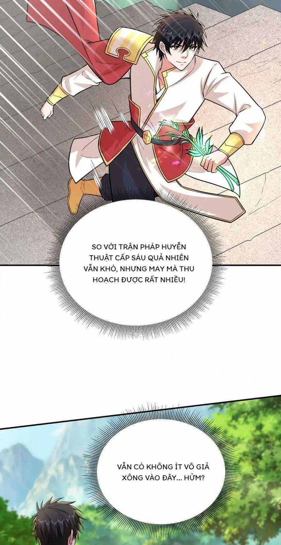 Nhặt Được Hoa Khôi Về Làm Vợ Chapter 427.2 trang 5