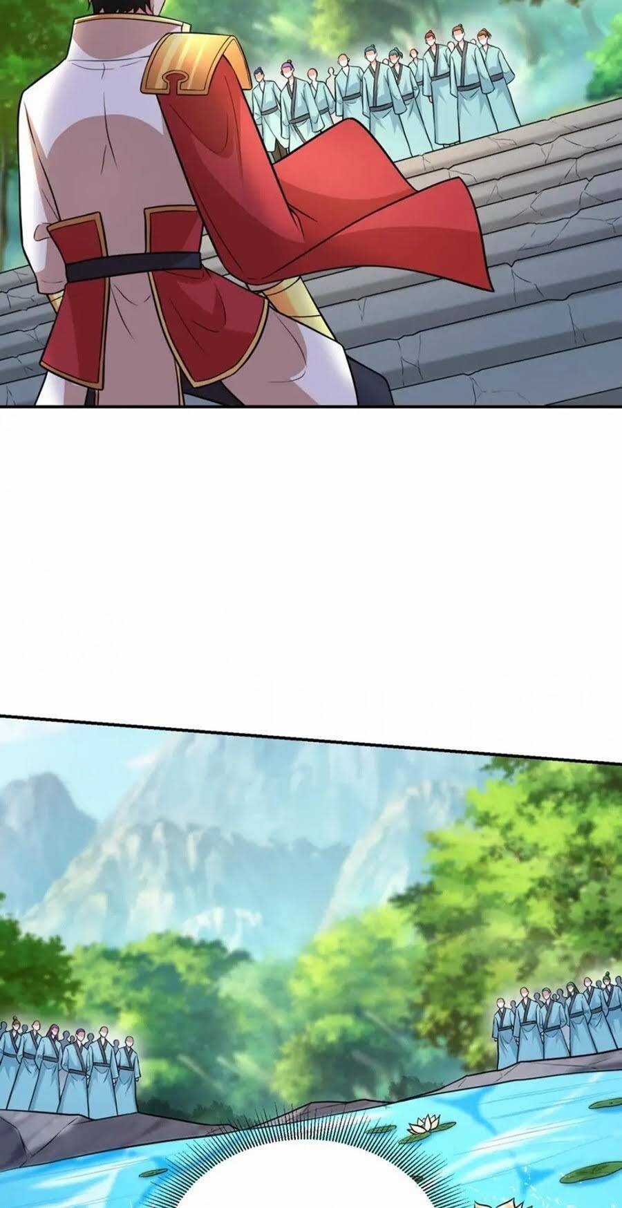 Nhặt Được Hoa Khôi Về Làm Vợ Chapter 427.2 trang 6