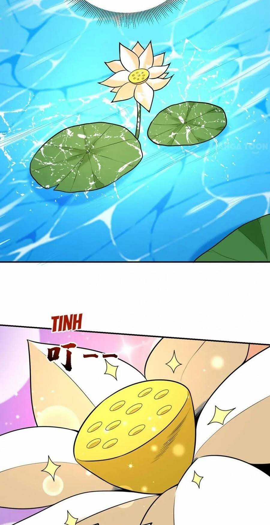 Nhặt Được Hoa Khôi Về Làm Vợ Chapter 427.2 trang 8