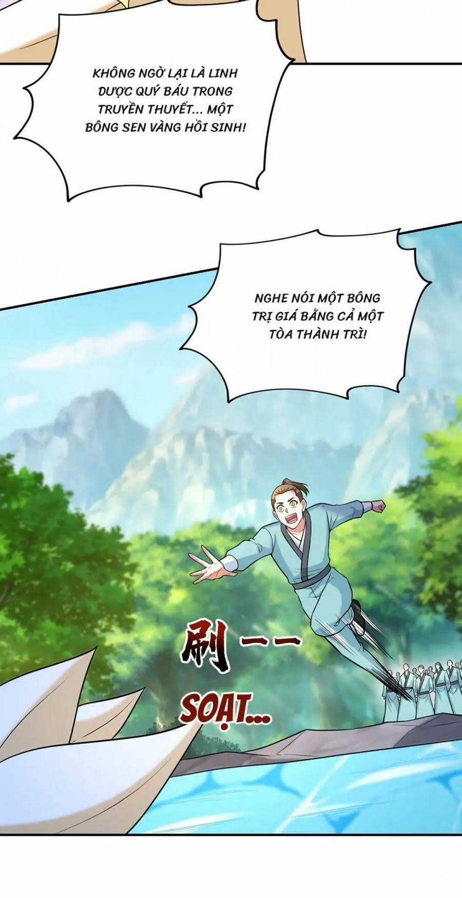 Nhặt Được Hoa Khôi Về Làm Vợ Chapter 427.2 trang 9