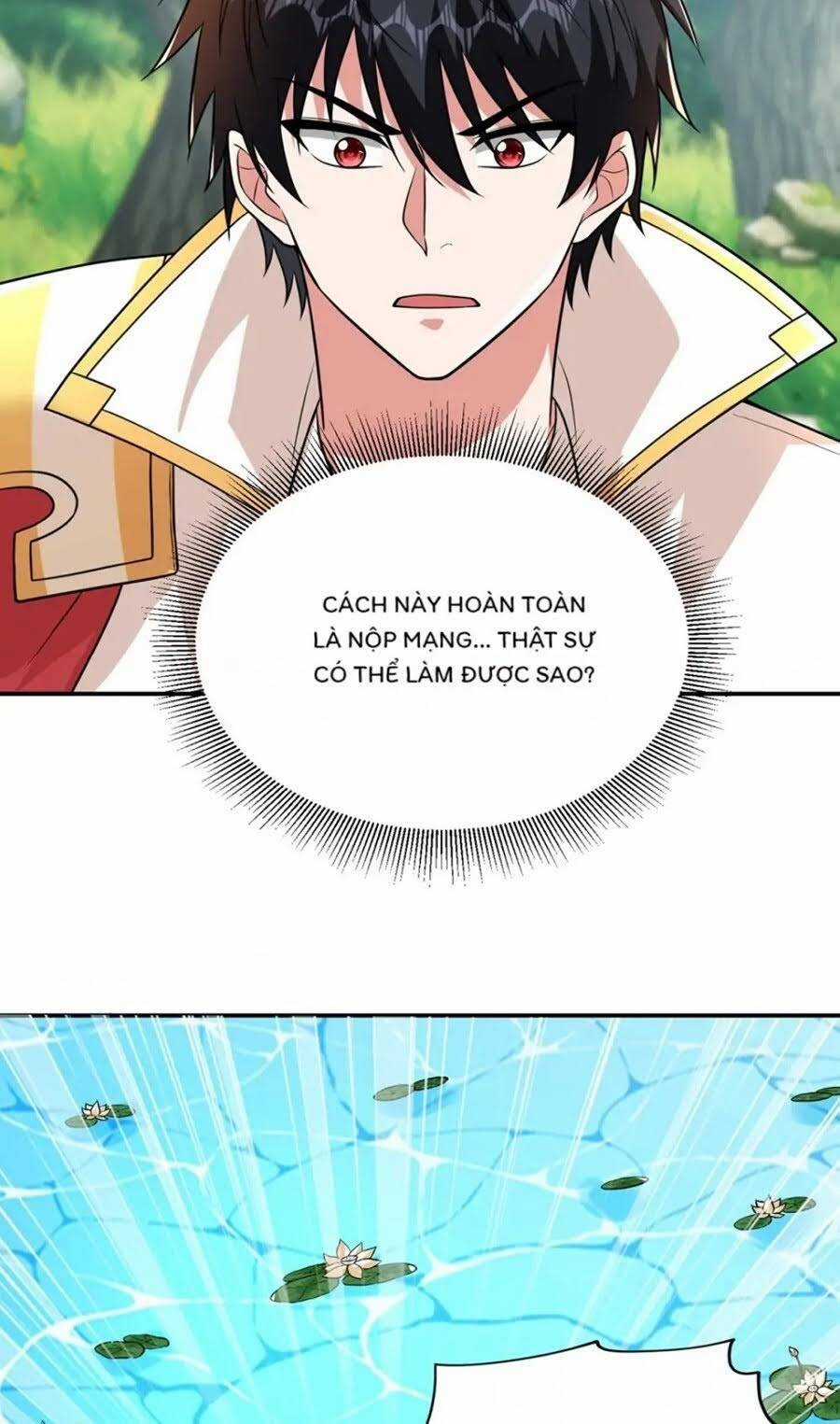 Nhặt Được Hoa Khôi Về Làm Vợ Chapter 428.1 trang 1