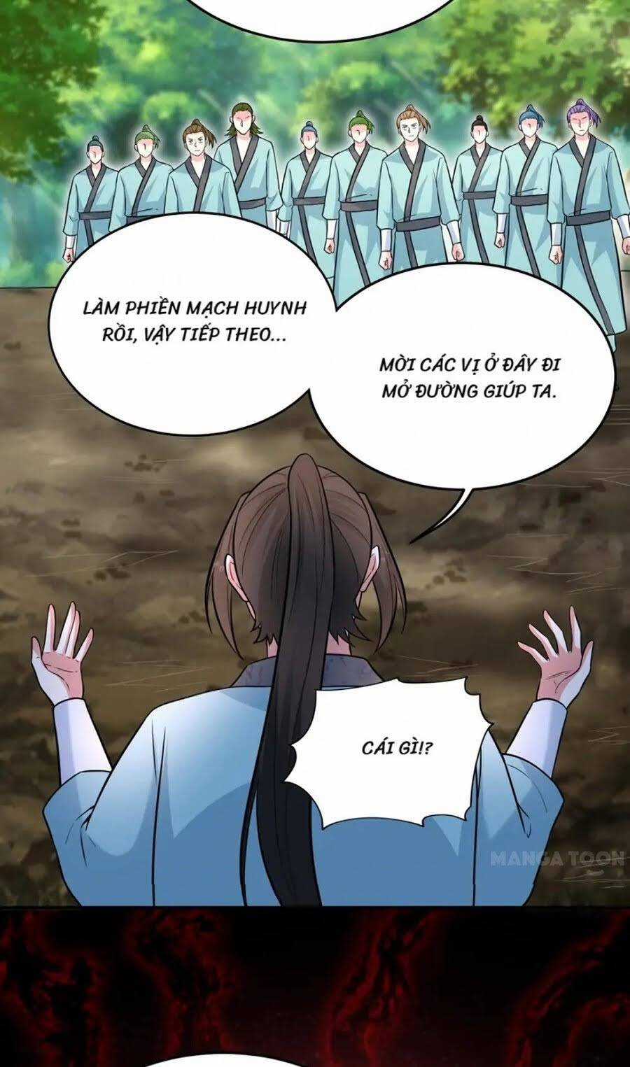 Nhặt Được Hoa Khôi Về Làm Vợ Chapter 428.1 trang 11