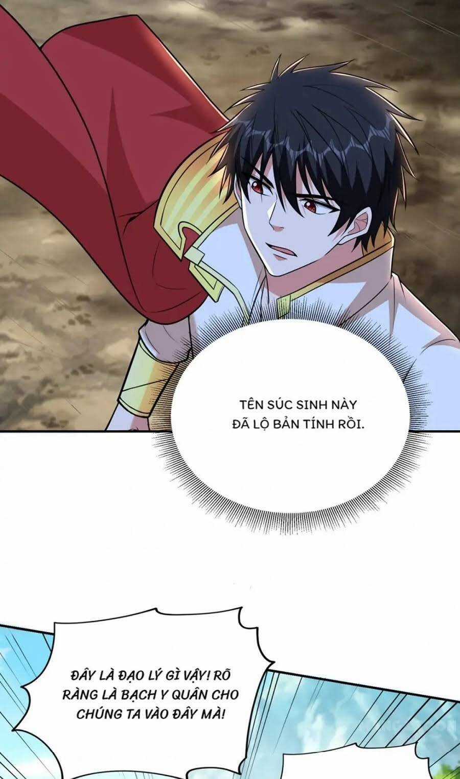 Nhặt Được Hoa Khôi Về Làm Vợ Chapter 428.1 trang 13