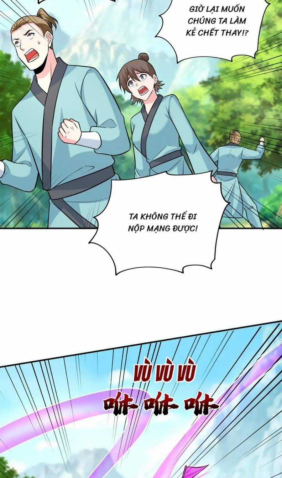 Nhặt Được Hoa Khôi Về Làm Vợ Chapter 428.1 trang 14