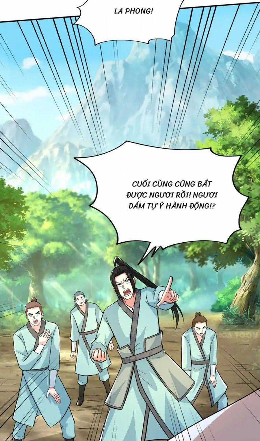 Nhặt Được Hoa Khôi Về Làm Vợ Chapter 428.1 trang 3