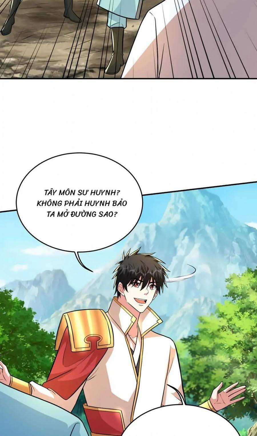 Nhặt Được Hoa Khôi Về Làm Vợ Chapter 428.1 trang 4