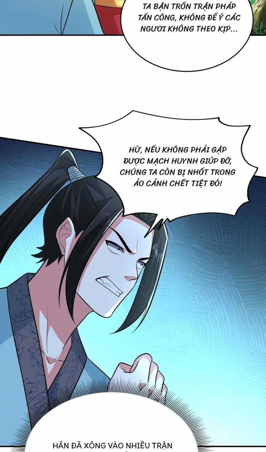 Nhặt Được Hoa Khôi Về Làm Vợ Chapter 428.1 trang 5