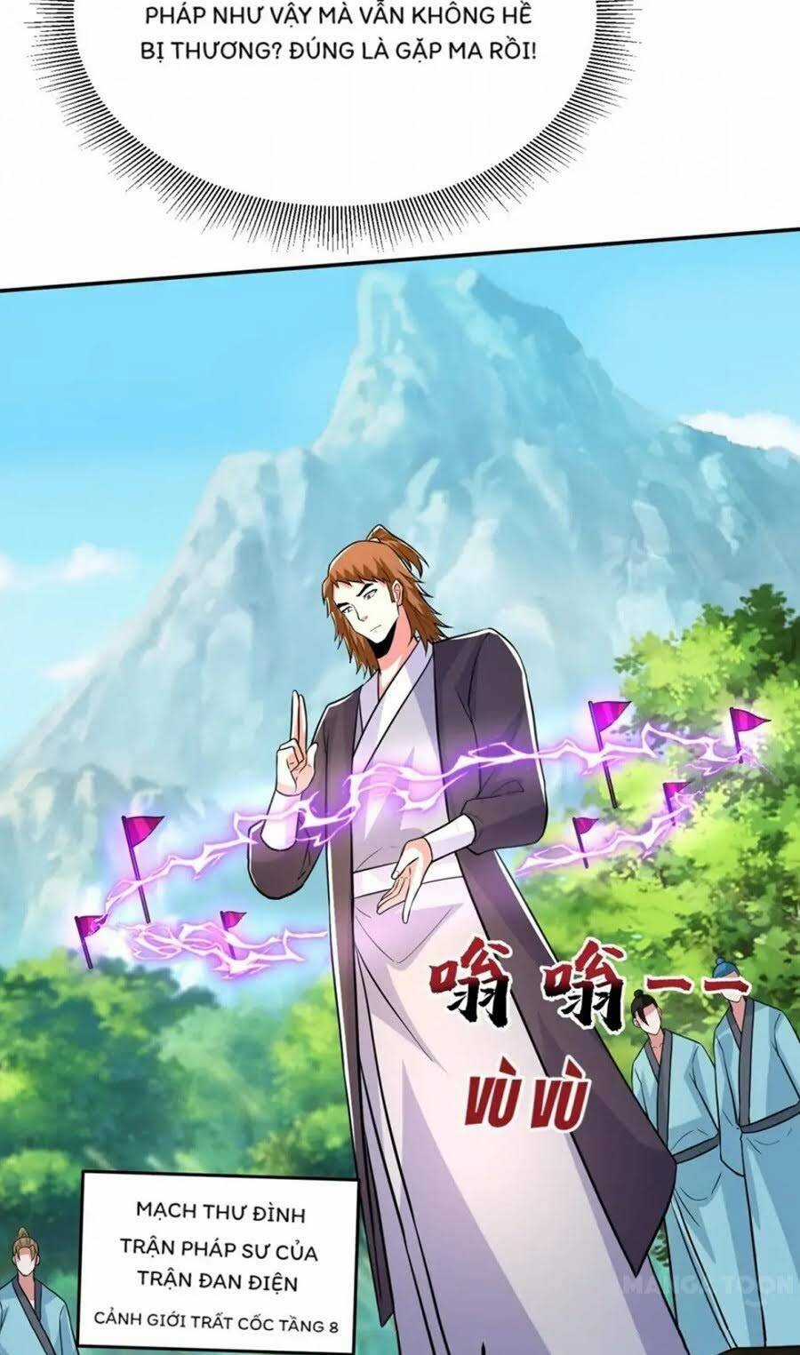 Nhặt Được Hoa Khôi Về Làm Vợ Chapter 428.1 trang 6