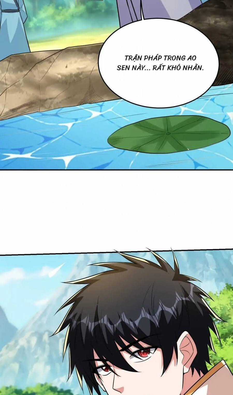 Nhặt Được Hoa Khôi Về Làm Vợ Chapter 428.1 trang 7